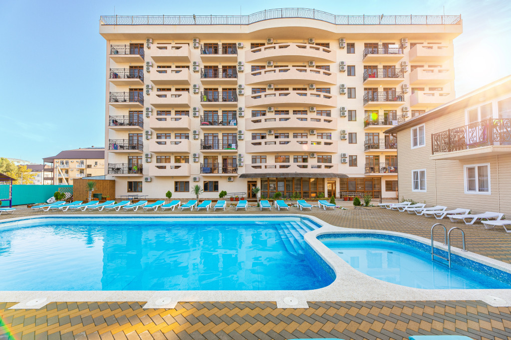 Отель Alfa Summer