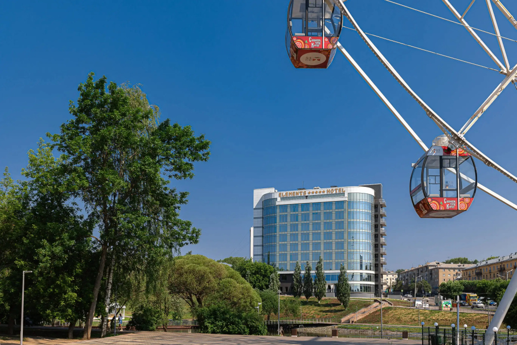 Elements Hotel Киров 5*