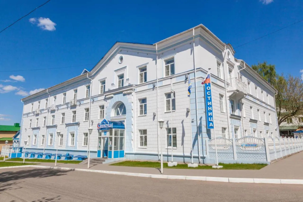 Отель Снегурочка
