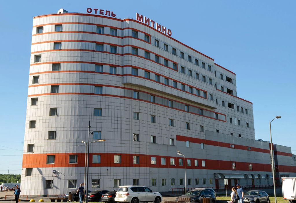 Отель Митино
