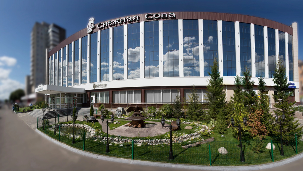 Гостиница Снежная сова