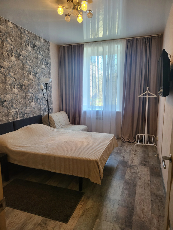 Апартаменты Суточно RentDay на улице Вязовская