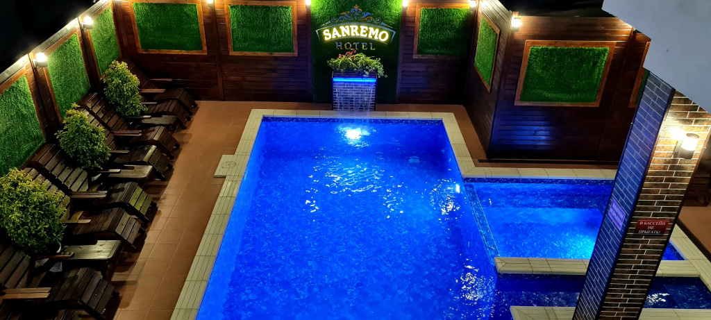 Гостевой дом Sanremo Кабардинка