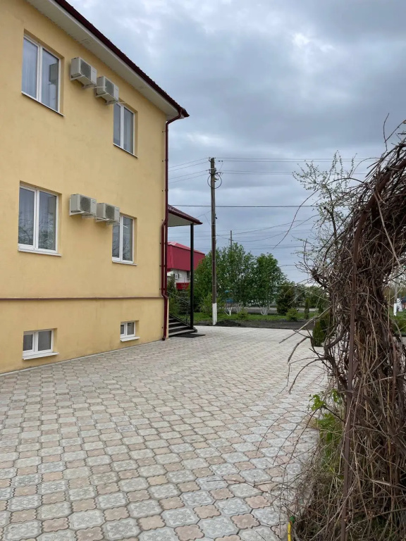 Отель Заря