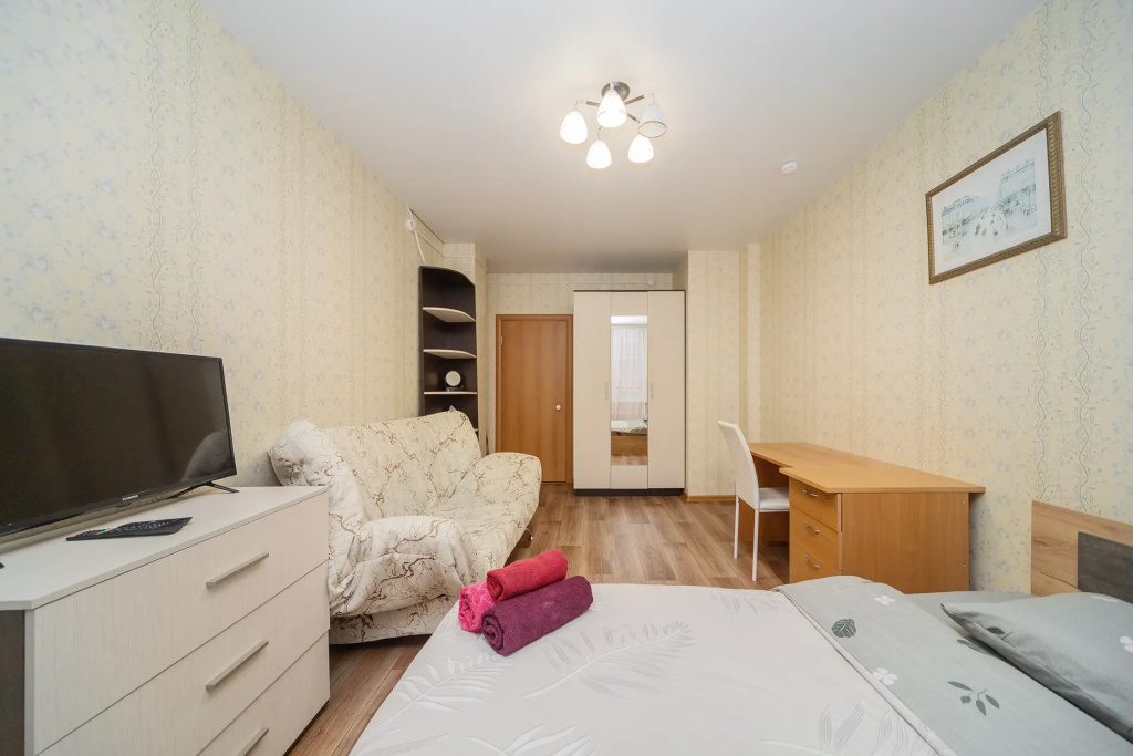 Апартаменты KK Apartments на Ул Пушкина 6