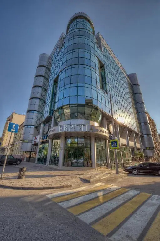 Гостиница Европа