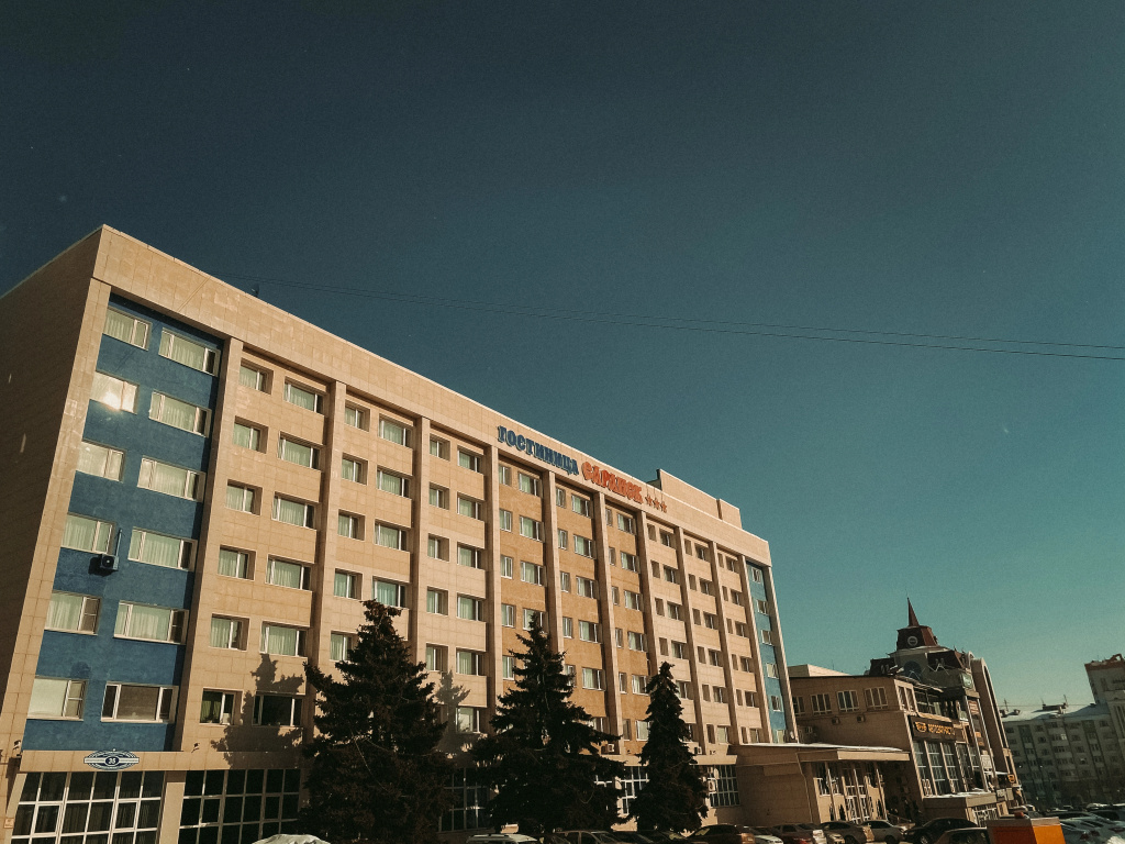 Отель Саранск