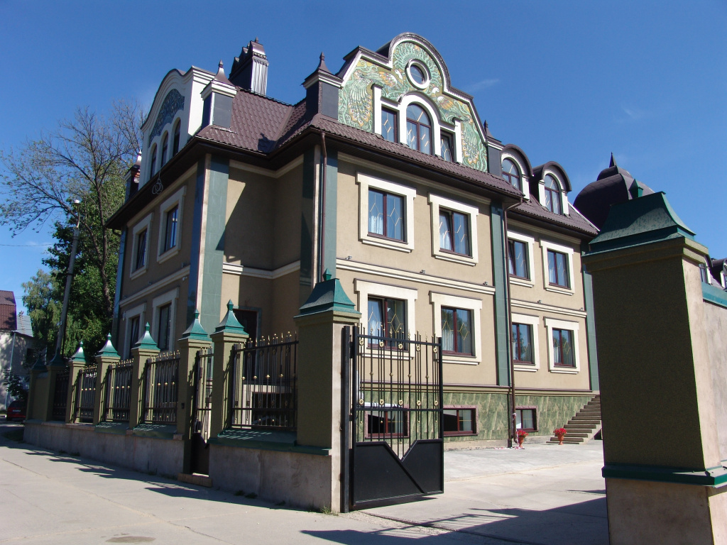 Гостиница Барские Полати