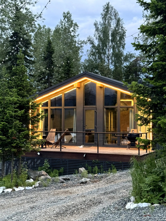 Гостевой дом Luxe House | ЛЮКС ХАУС