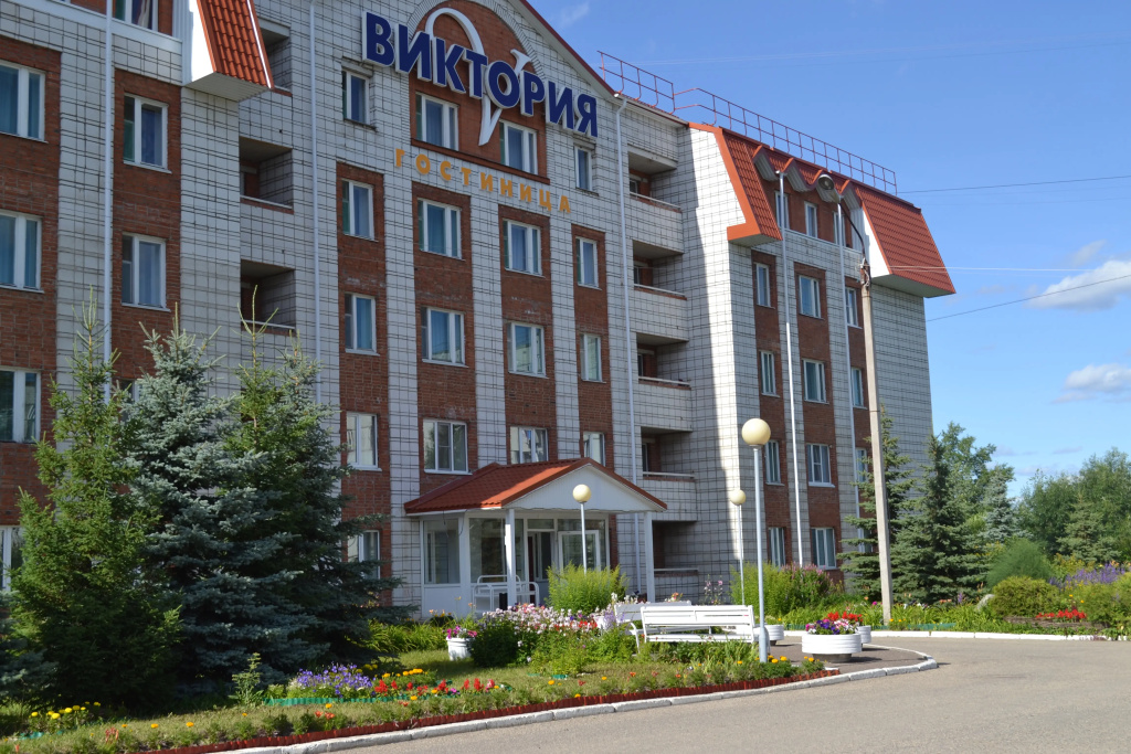 Отель Виктория