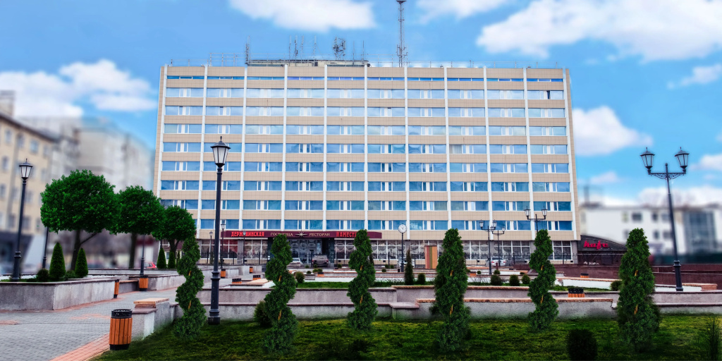 Гостиница Державинская
