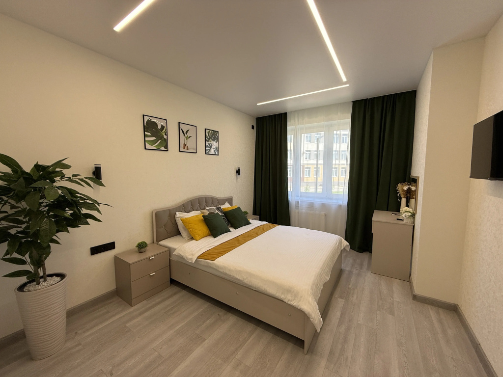 Квартира премиум класса Shumiloff Apartments