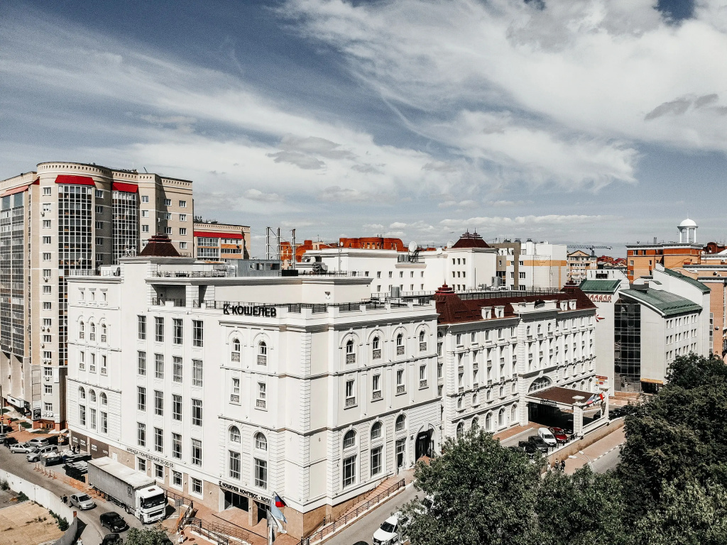 Отель Radisson Ульяновск
