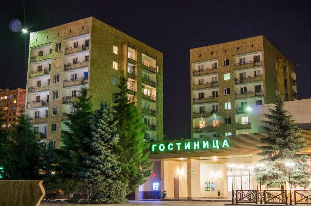 Гостиница А
