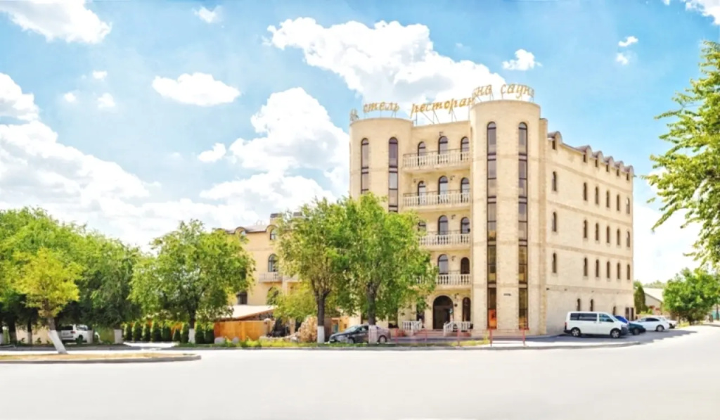 Отель Frant