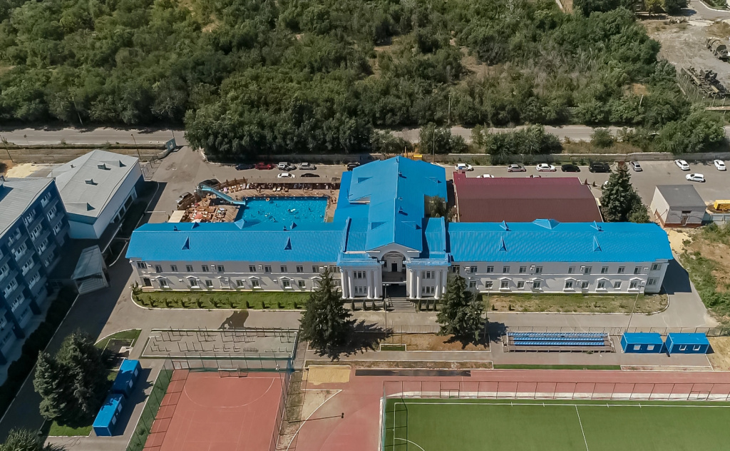 Отель Волга-Волга
