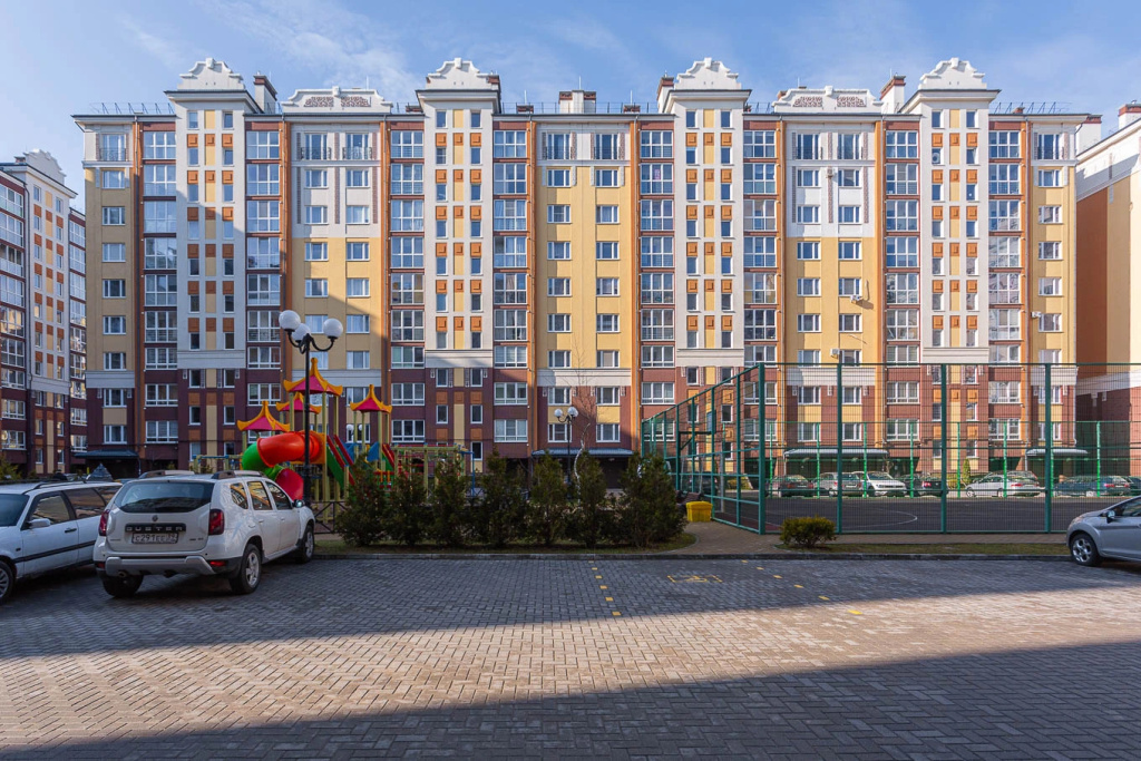 Квартира Coral